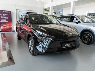 2026 Omoda C5 II, чёрный, 2549000 рублей, вид 1