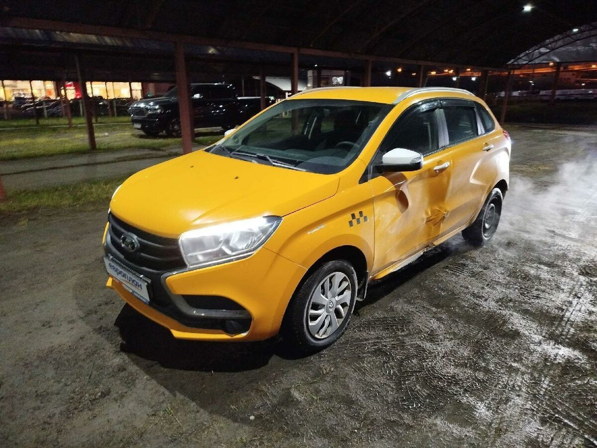 Lada (ВАЗ) XRAY I