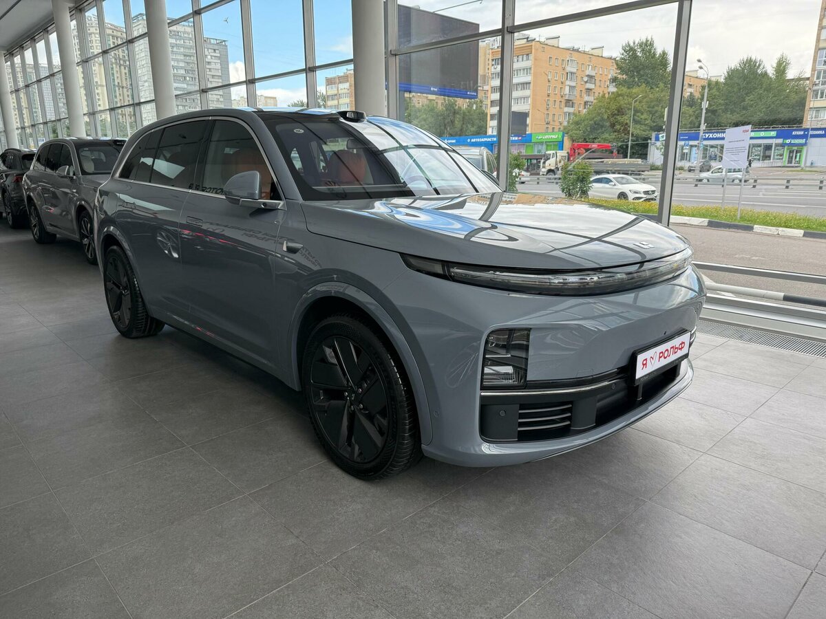 Li Auto (Lixiang) L7 52.3 kWh I Рестайлинг