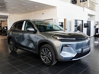 2026 Geely EX5 EM-i, серый, 3974990 рублей, вид 1