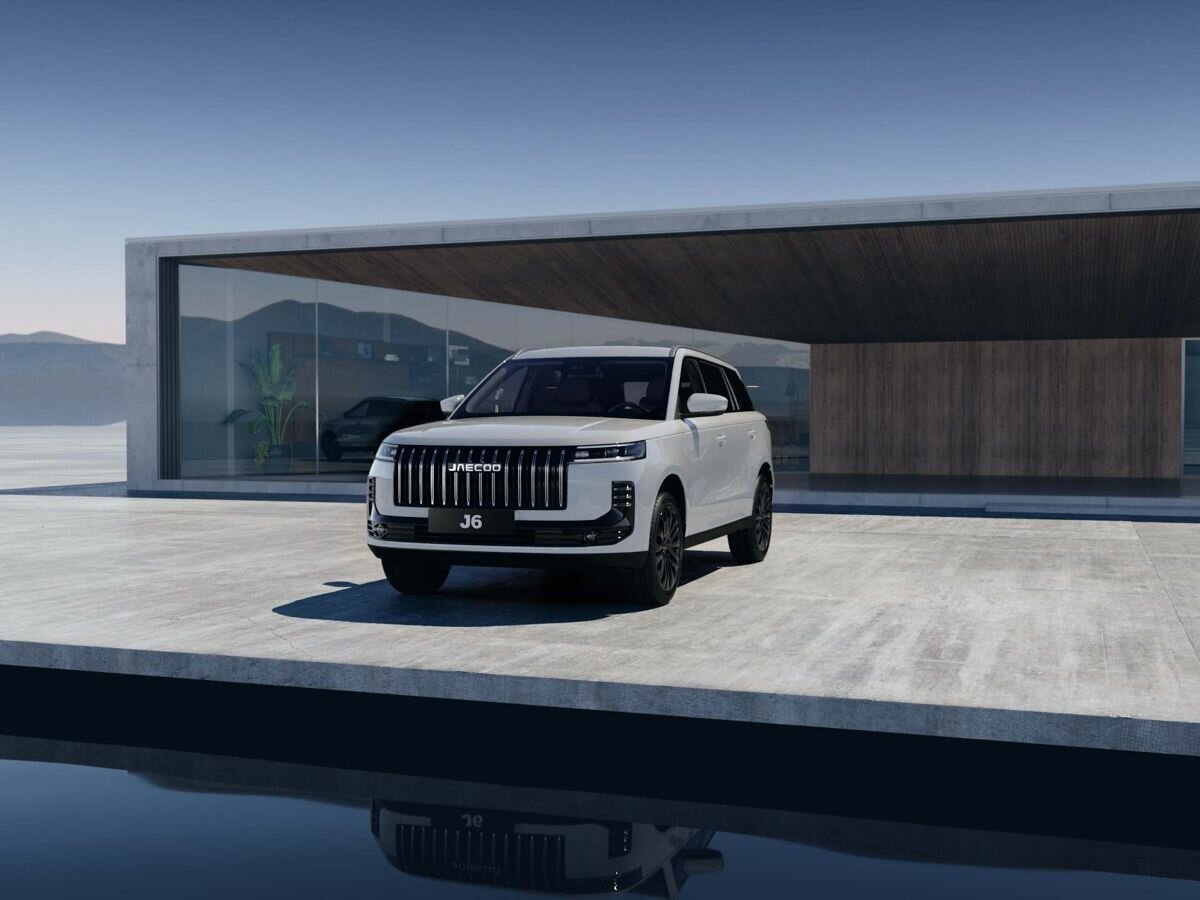 Jaecoo J6