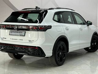 2026 Volkswagen Tiguan L Pro III (China Market), белый, 4699000 рублей, вид 5