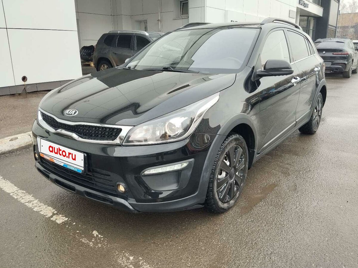 Kia Rio X-Line IV