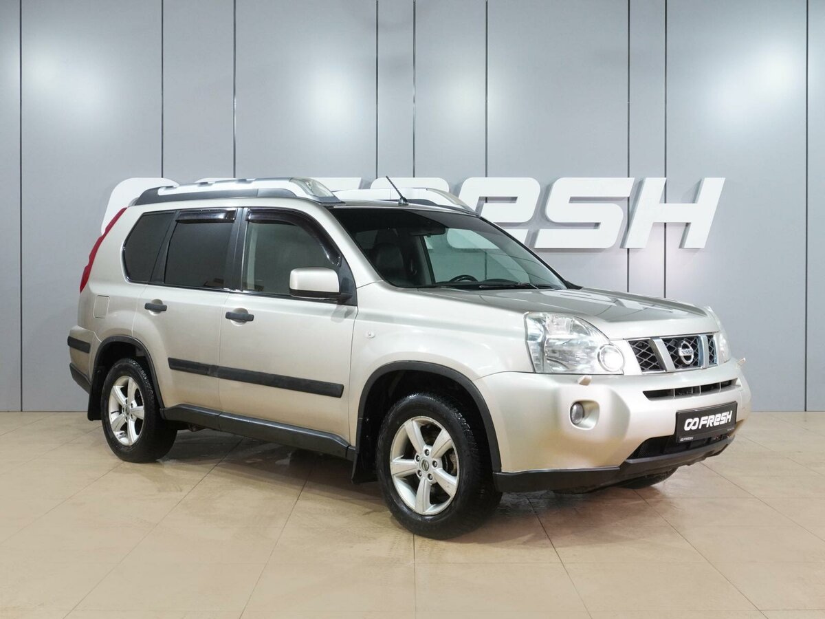 Nissan X-Trail II