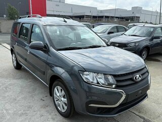 2025 Lada (ВАЗ) Largus I Рестайлинг, серый, 1862000 рублей, вид 1