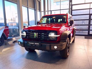 2026 Tank 300 I, красный, 4899000 рублей, вид 1