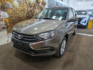 2026 Lada (ВАЗ) Granta I Рестайлинг, коричневый, 1208000 рублей, вид 1
