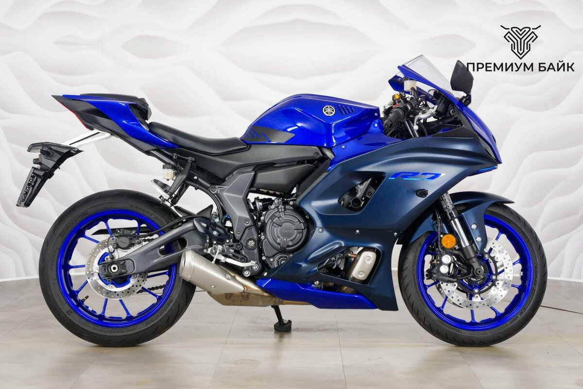 Yamaha YZF-R7