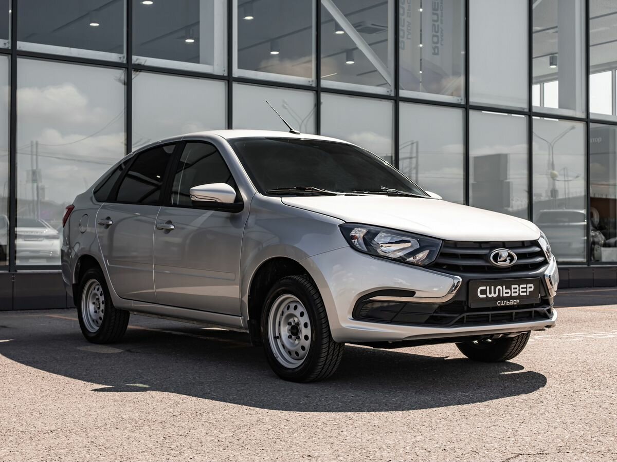Lada (ВАЗ) Granta I Рестайлинг