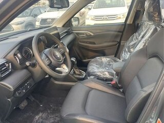 2024 Suzuki Grand Vitara III, чёрный, 4390000 рублей, вид 5
