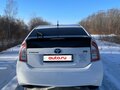 2012 Toyota Prius III Рестайлинг (XW30), белый, 980000 рублей - вид 2