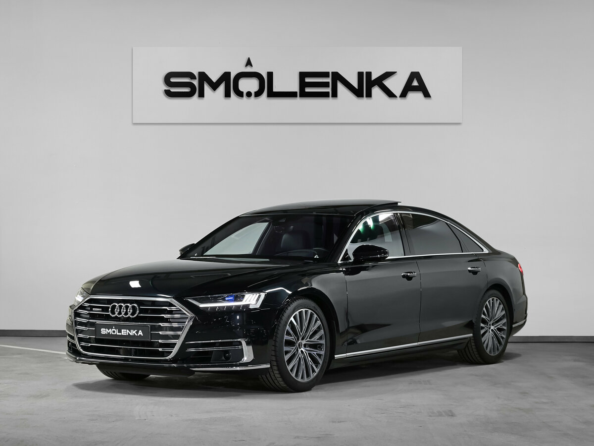 Audi A8 Long 60 TFSI IV (D5)