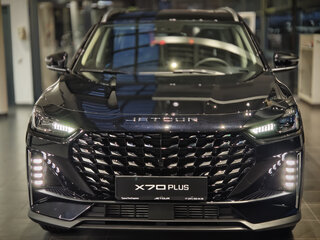 2026 Jetour X70+ I Рестайлинг, чёрный, 3099000 рублей, вид 2