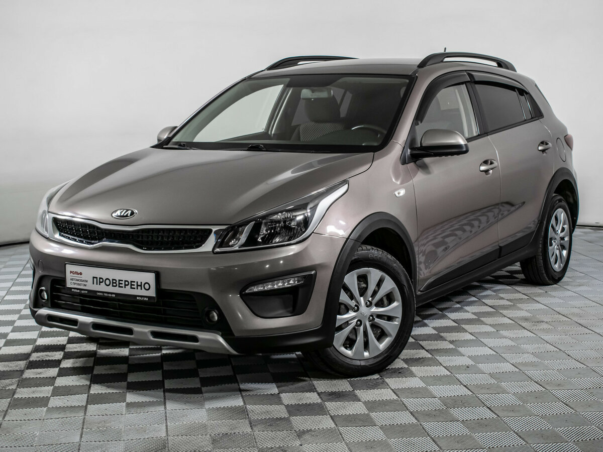 Kia Rio X-Line IV