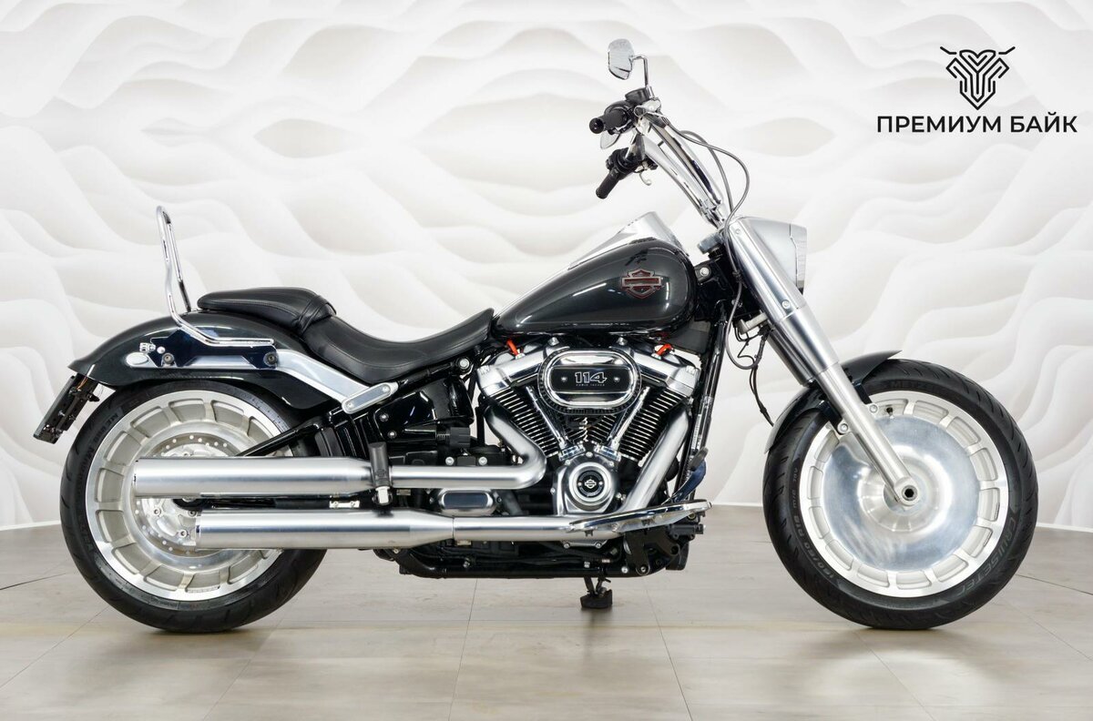 Harley-Davidson Fat Boy