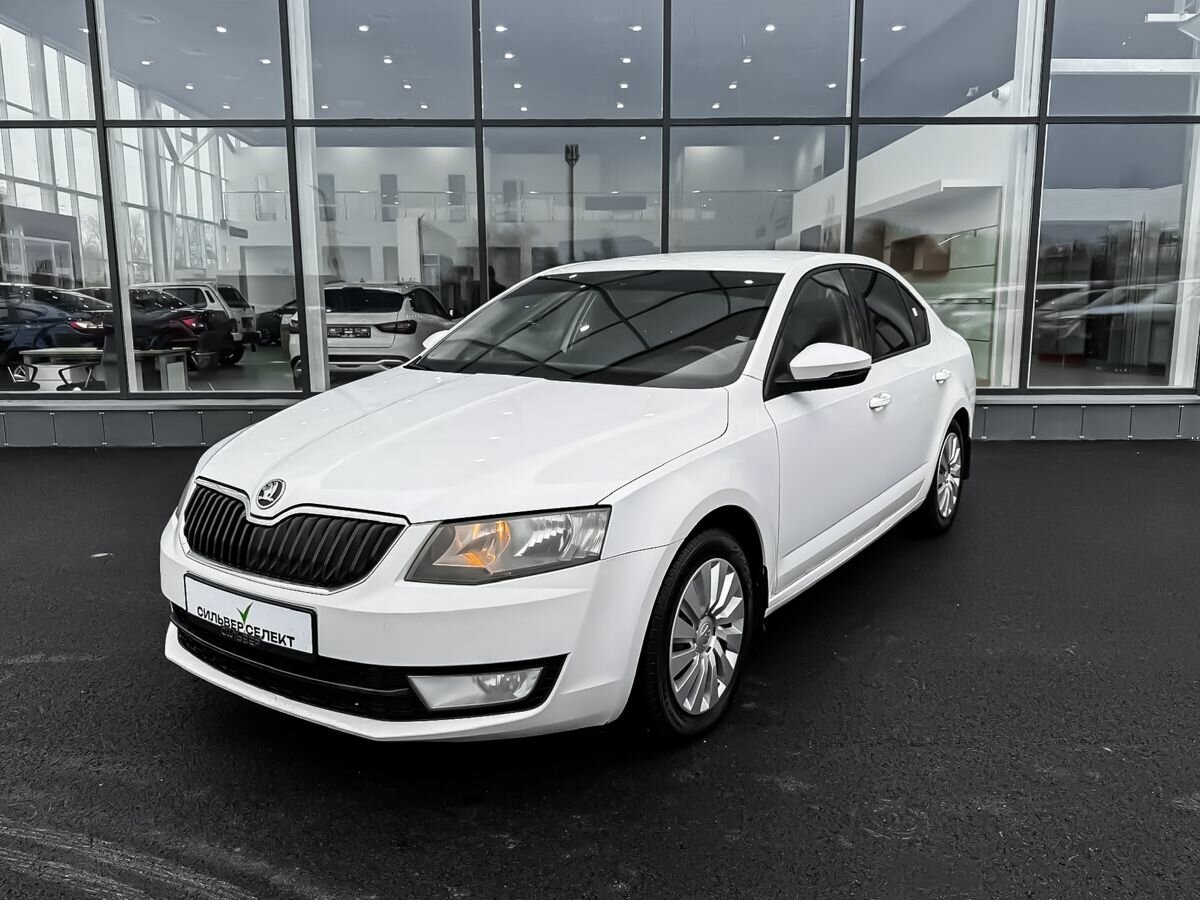 Skoda Octavia III (A7)