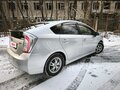 2015 Toyota Prius III Рестайлинг (XW30), серебристый, 1600000 рублей - вид 6