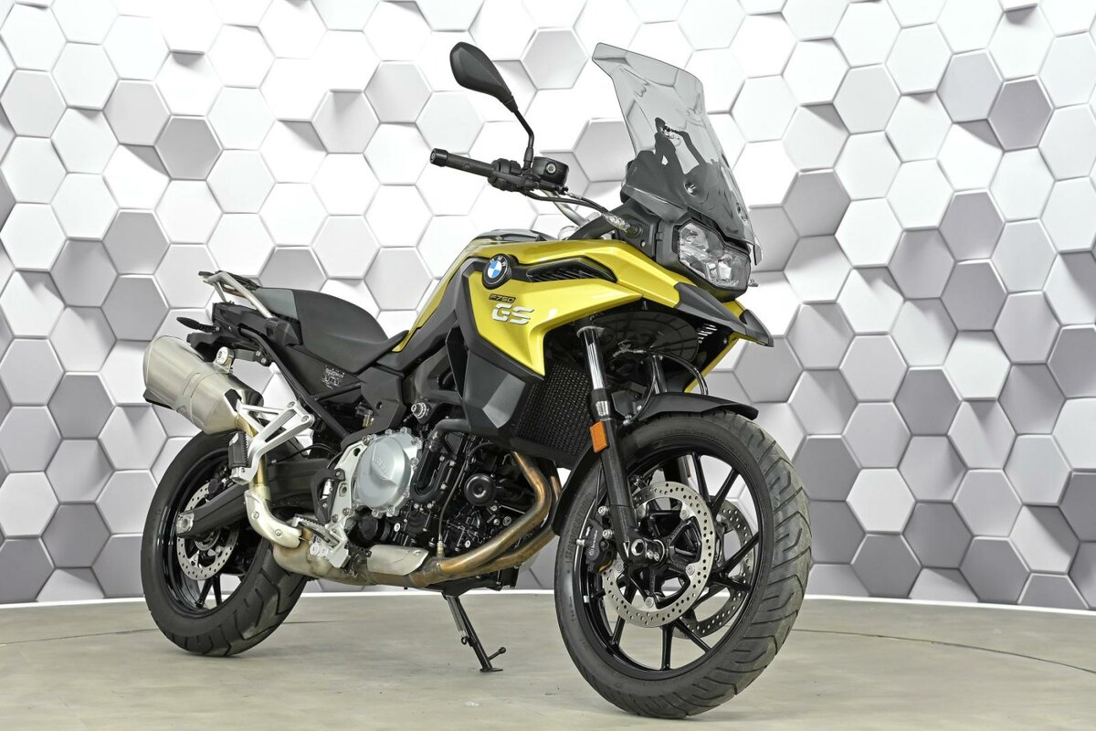 BMW F 750 GS