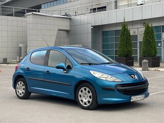Peugeot 207 I