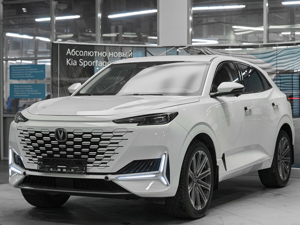 Changan UNI-K