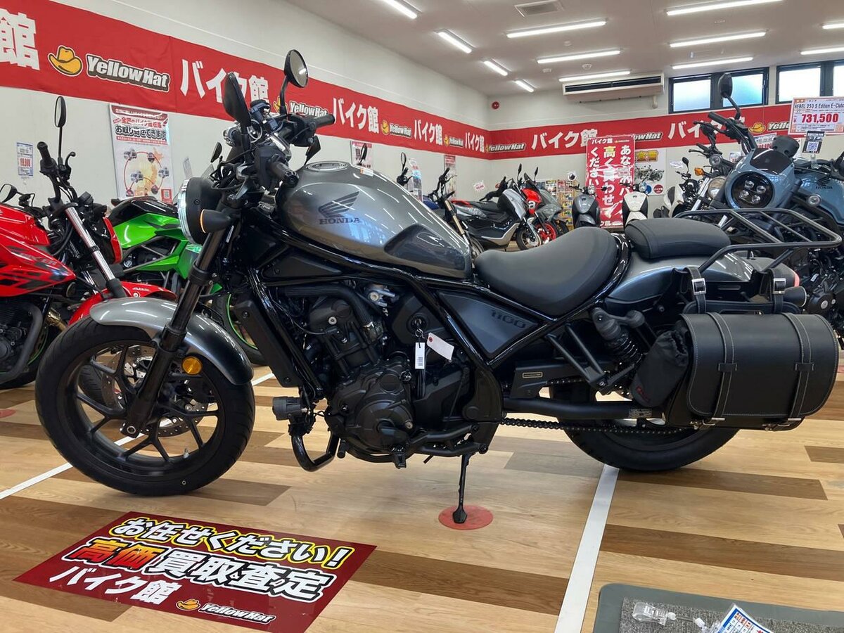 Honda CMX 1100 Rebel