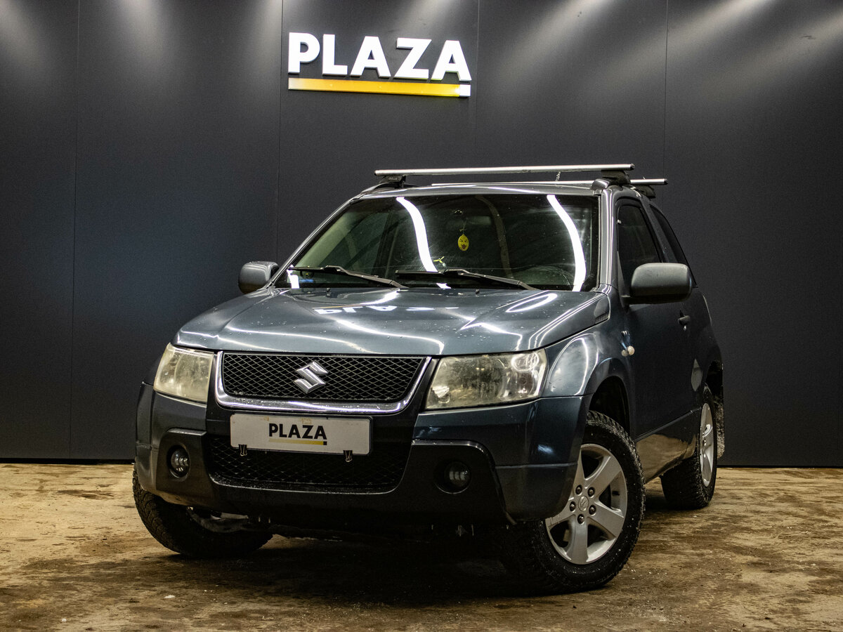 Suzuki Grand Vitara II