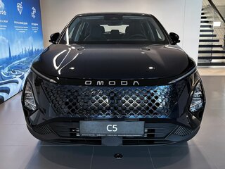 2024 Omoda C5 I Рестайлинг, чёрный, 3089000 рублей, вид 2