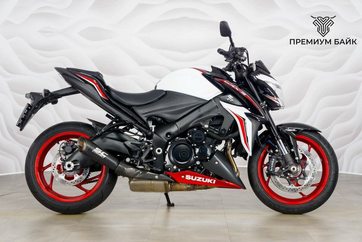 Suzuki GSX-S 1000