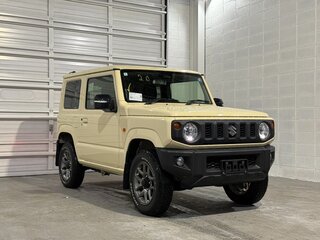 2022 Suzuki Jimny Kei car IV, бежевый, 1198005 рублей, вид 1