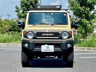 2022 Suzuki Jimny Kei car IV, бежевый, 1180001 рублей, вид 2
