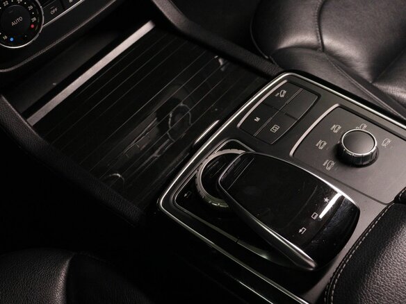 2015 Mercedes-Benz GLE 350 d I (W166), голубой, 3190000 рублей - вид 16