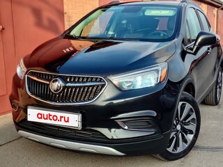 2021 Buick Encore I Рестайлинг, чёрный, 1300000 рублей, вид 1