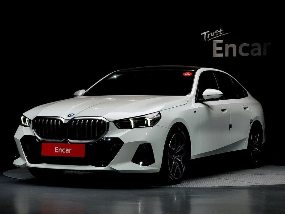BMW 5 серии 520i VIII (G60/G61/G68)