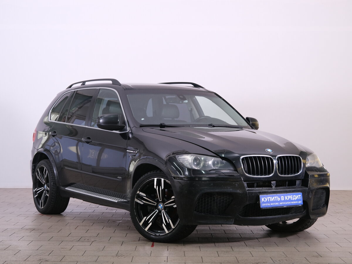 BMW X5 II (E70)