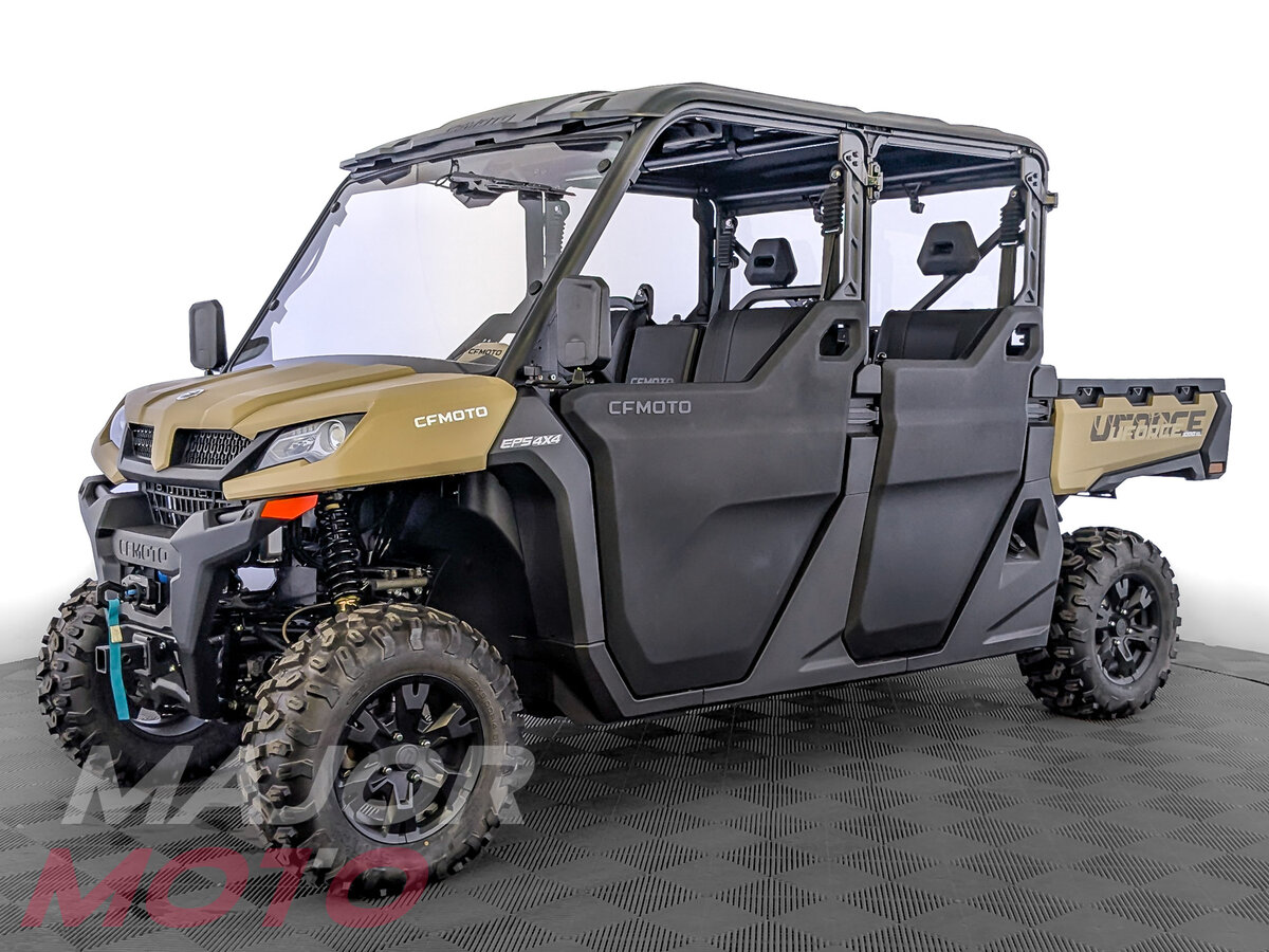 CFMoto UFORCE 1000 XL