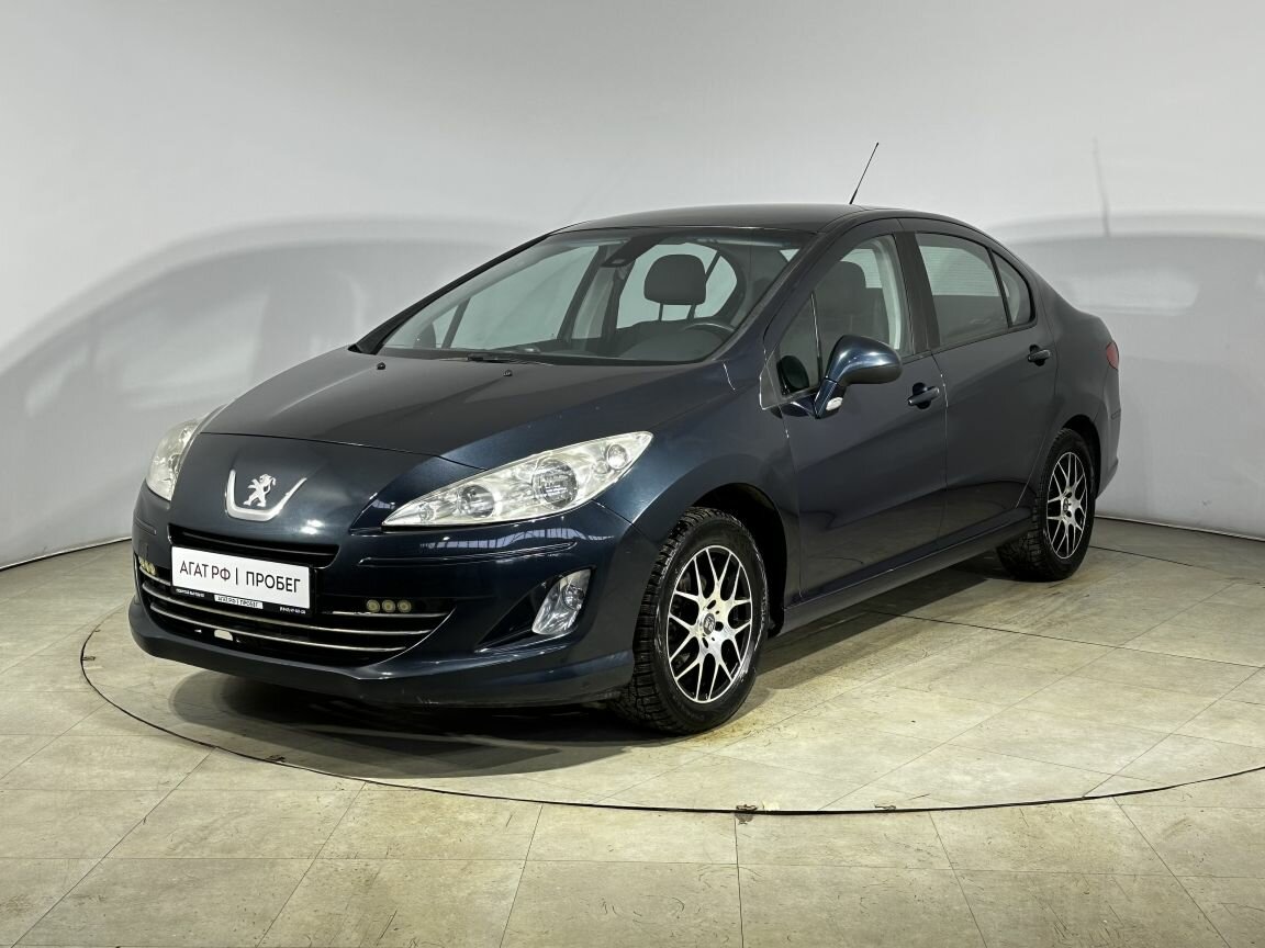 Peugeot 408 I