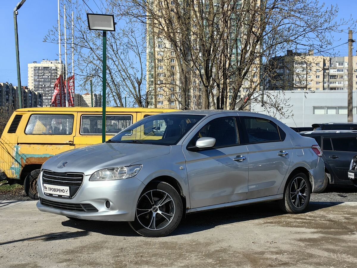 Peugeot 301 I