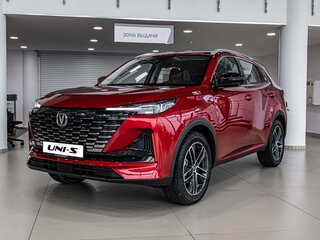 2025 Changan UNI-S I, красный, 3177801 рублей, вид 1
