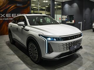 2025 Exeed RX, белый, 5460000 рублей, вид 3