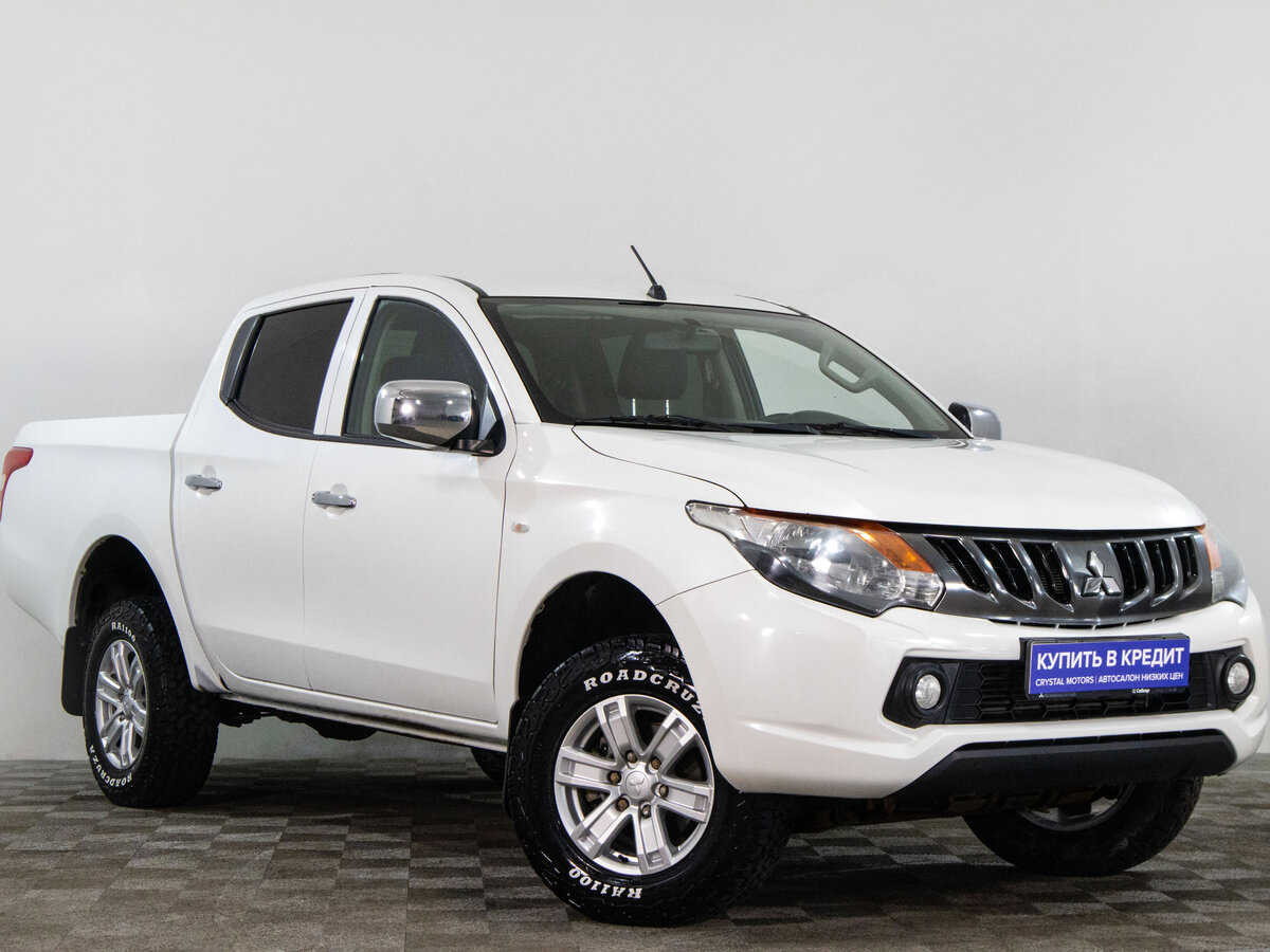Mitsubishi L200 V