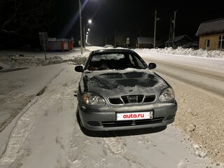 2011 ЗАЗ Chance, голубой, 115000 рублей, вид 1