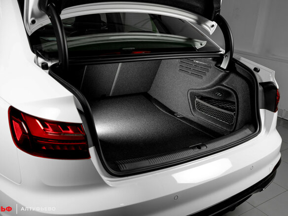 2025 Audi A4 45 TFSI Long V (B9) Рестайлинг, белый, 6100000 рублей - вид 16