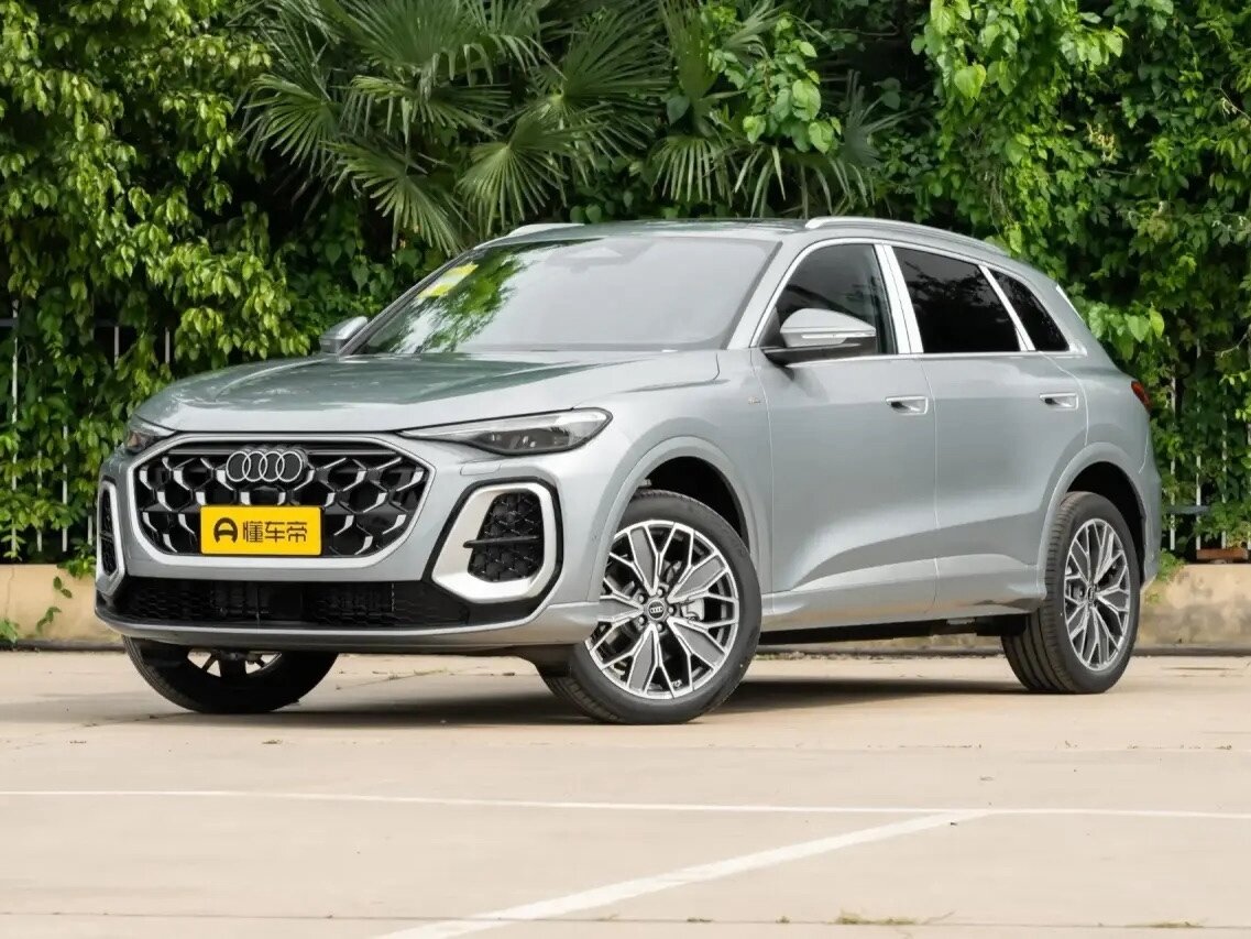 Audi Q5 40 TFSI III (GU)