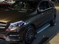 2015 Mercedes-Benz GLE 350 d I (W166), коричневый, 3780000 рублей
