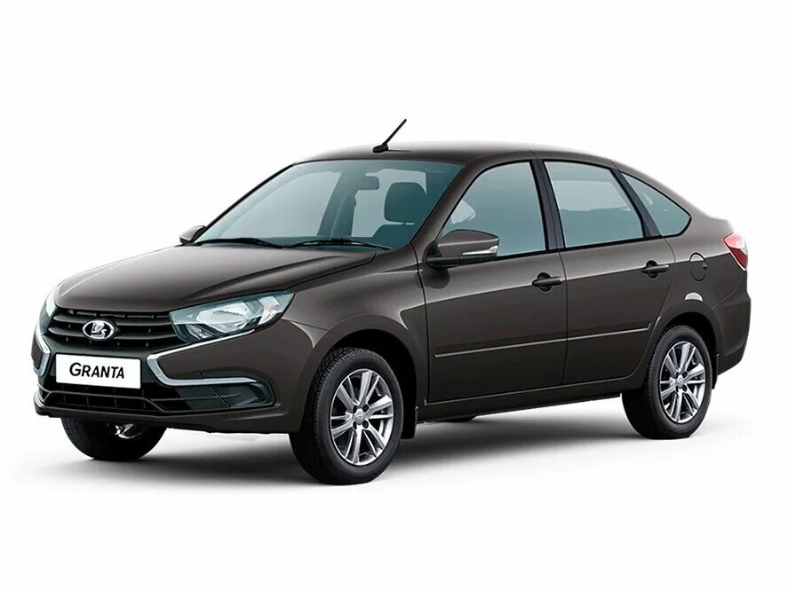 Lada (ВАЗ) Granta I Рестайлинг