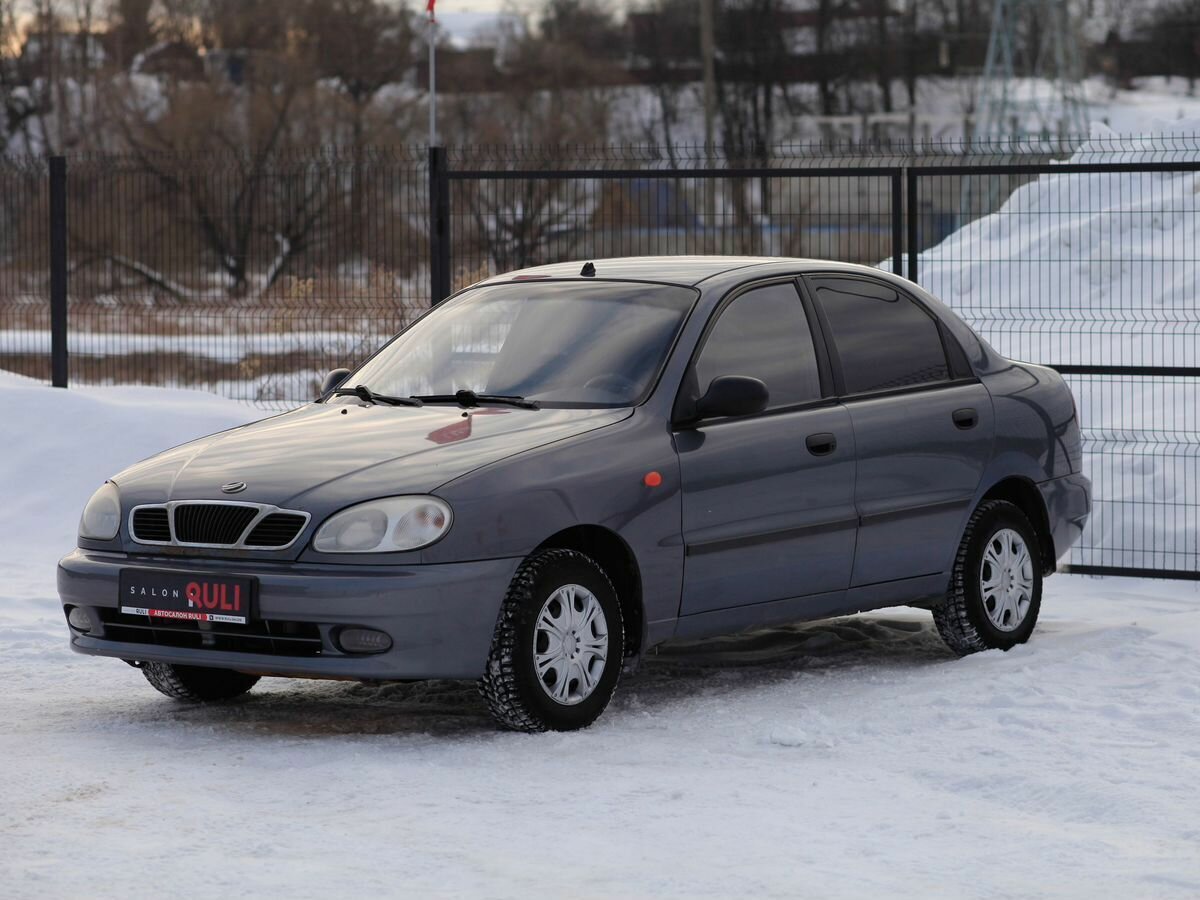 ЗАЗ Sens
