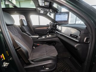 2025 Geely Monjaro I, зелёный, 4899990 рублей, вид 5