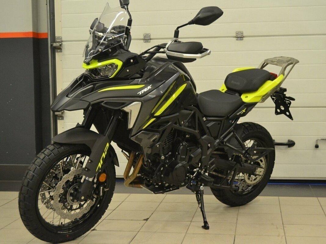 Benelli TRK 702 X