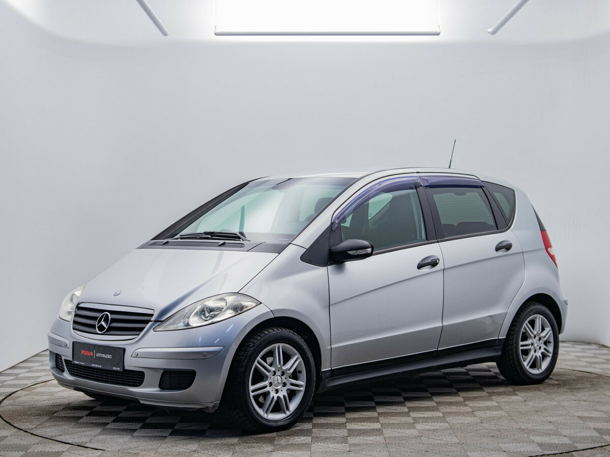 Mercedes-Benz A-Класс II (W169)
