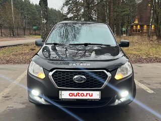 2017 Datsun on-DO I, чёрный, 270000 рублей, вид 1